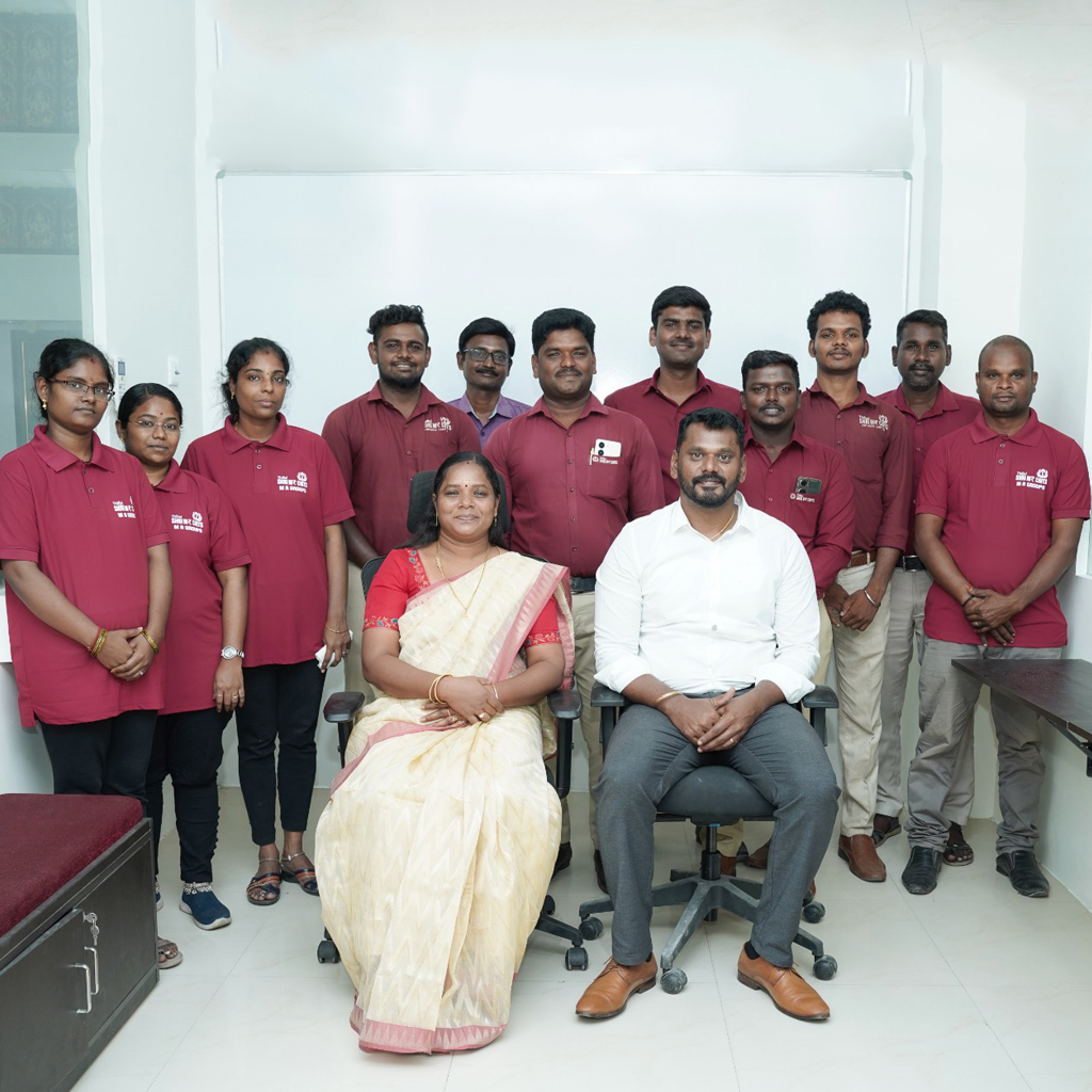 Thillai Shri MR Chits Private Limited